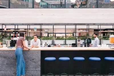 WeWork - co-working space in DLF Phase 2, Golf Course Road Gurgaon, Gurgaon