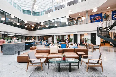Indoor Common Area