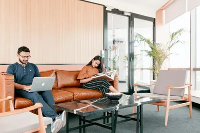 WeWork virtual office for business registration in Gurgaon