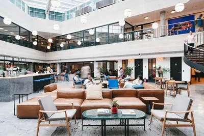 WeWork virtual office in DLF Phase 2, Golf Course Road Gurgaon, Gurgaon