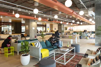 Indoor Common Area