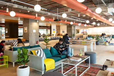 Private Cabin – WeWork