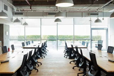 WeWork in DLF Phase 5, Golf Course Road Gurgaon, Gurgaon