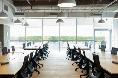 WeWork virtual office in DLF Phase 5, Golf Course Road Gurgaon, Gurgaon