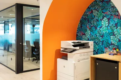 WeWork virtual office space for company registration in Gurgaon