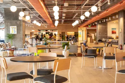 WeWork virtual office in Gurgaon