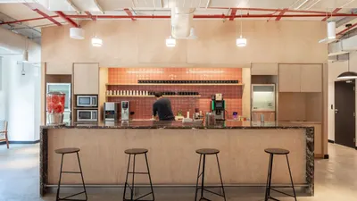 WeWork in Udyog Vihar, Gurgaon