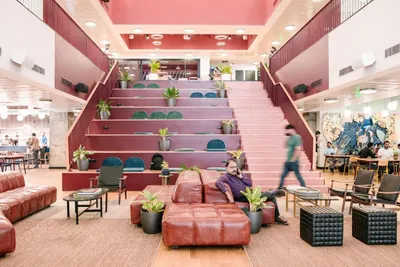 WeWork virtual office in Udyog Vihar, Gurgaon