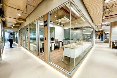 Private Offices - 10 seater