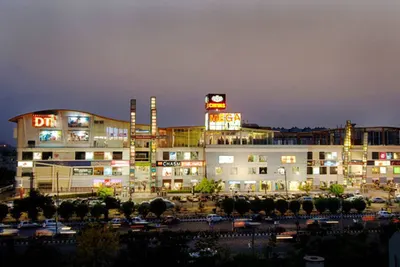 Space Creattors Heights virtual office in DLF Phase 2, Golf Course Road Gurgaon, Gurgaon