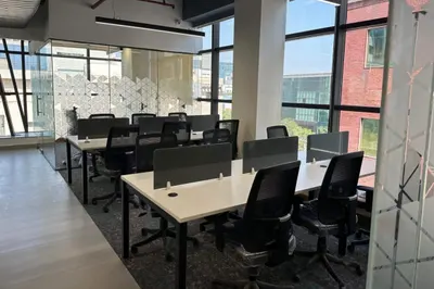 Workpod virtual office space for company registration in Gurgaon