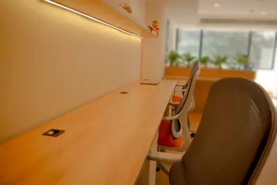Desk – Worksiva