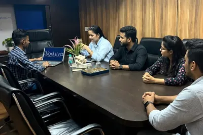Worksiva training rooms in Sector 15, Gurgaon