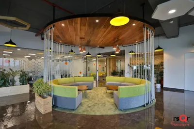 Worxspace Welldone Tech Park