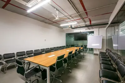 91Springboard - office space in Gachibowli, Hyderabad