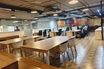 91Springboard - flexi-desk