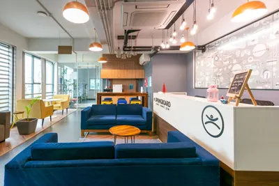 91Springboard - managed office space in HITEC City, Hyderabad