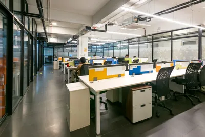 91Springboard - office space in HITEC City, Hyderabad