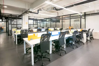 91Springboard - furnished office space in HITEC City, Hyderabad