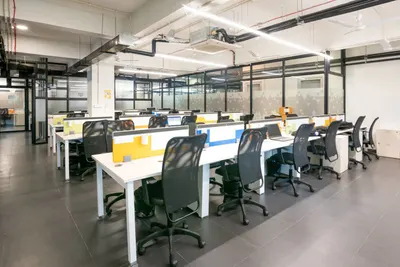 91Springboard - shared office space for rent