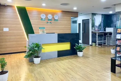 Alien Work Hub Manjeera Trininty Corporate - coworking space in Kukatpally, Hyderabad
