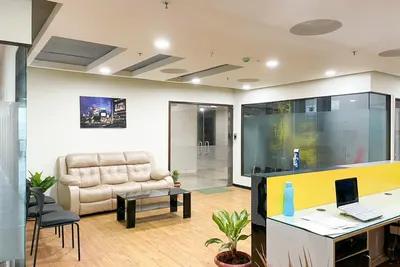 Alien Work Hub - Hyderabad