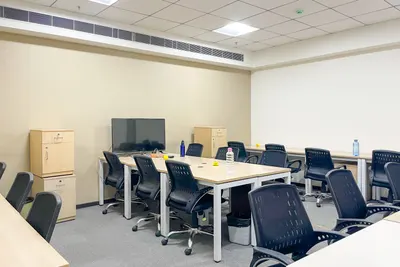 Alien Work Hub - shared office space in Kukatpally, Hyderabad