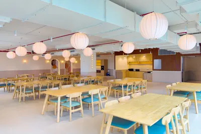 alt.f coworking - office space in Financial District, Hyderabad