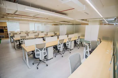 alt.f Coworking - flexi-desk