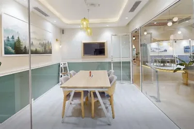 alt.f coworking conference rooms in Financial District, Hyderabad