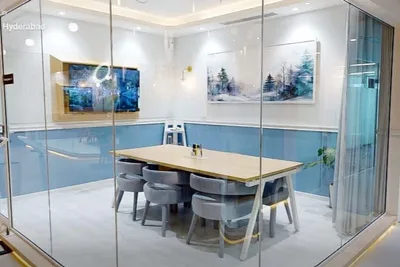 alt.f coworking meeting rooms in Financial District, Hyderabad