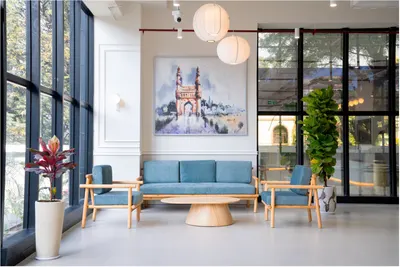 alt.f coworking - office space in Begumpet, Hyderabad