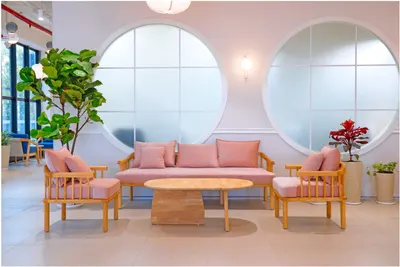 alt.f coworking - Hyderabad