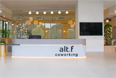 alt.f coworking Green Tower