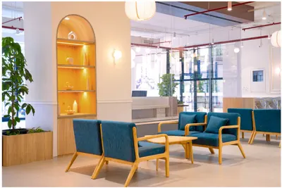 alt.f coworking - shared office space in Begumpet, Hyderabad