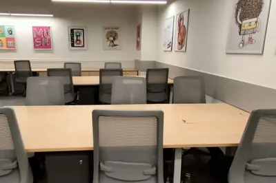 alt.f Coworking - flexi-desk