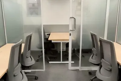 alt.f Coworking - flexi-desk