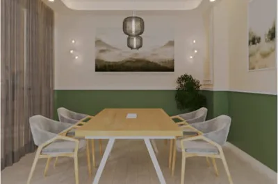 alt.f coworking board rooms in Begumpet, Hyderabad