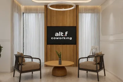 2 Seater Meeting Room