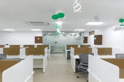 Amrita Studyhall & CoWorking space  - Hyderabad