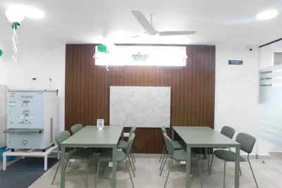 Amrita Studyhall & CoWorking space  - shared office space in Himayatnagar, Hyderabad