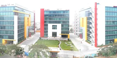 Ananth Info park private space in HITEC City, Hyderabad