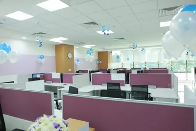 Ananth Info park commercial office in HITEC City, Hyderabad