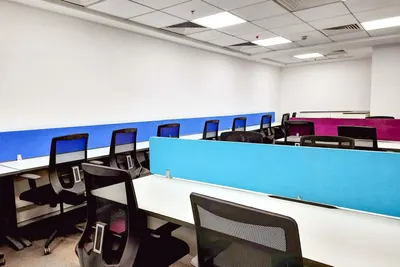 Apeejay Business Center The Park - managed office in Somajiguda, Hyderabad