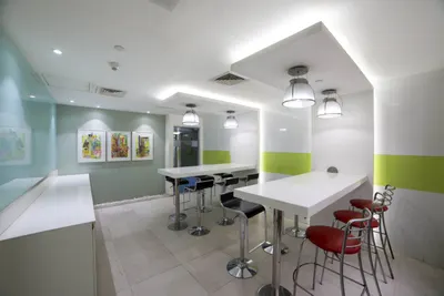 Private Offices - 10 seater