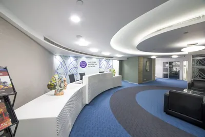 Apeejay Business Center The Park