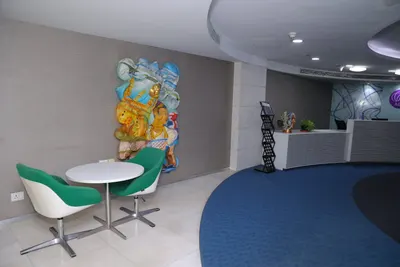 Apeejay Business Center - flexi-desk