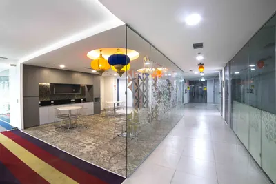 Apeejay Business Center - furnished office space in Somajiguda, Hyderabad