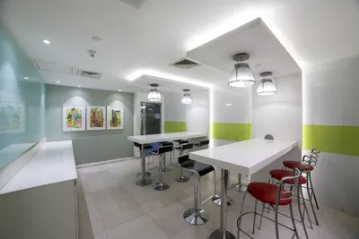 Apeejay Business Center - office space in Somajiguda, Hyderabad