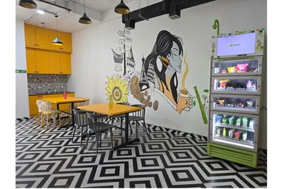 Arenesha Coworking Studio - shared office space in Financial District, Hyderabad